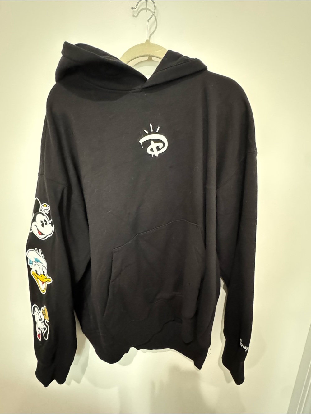 Disney x H&M 100 Pullover Hoodie